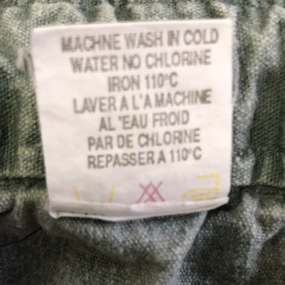 Authentic Sportwear Sasson shorts - Picture 8 of 8